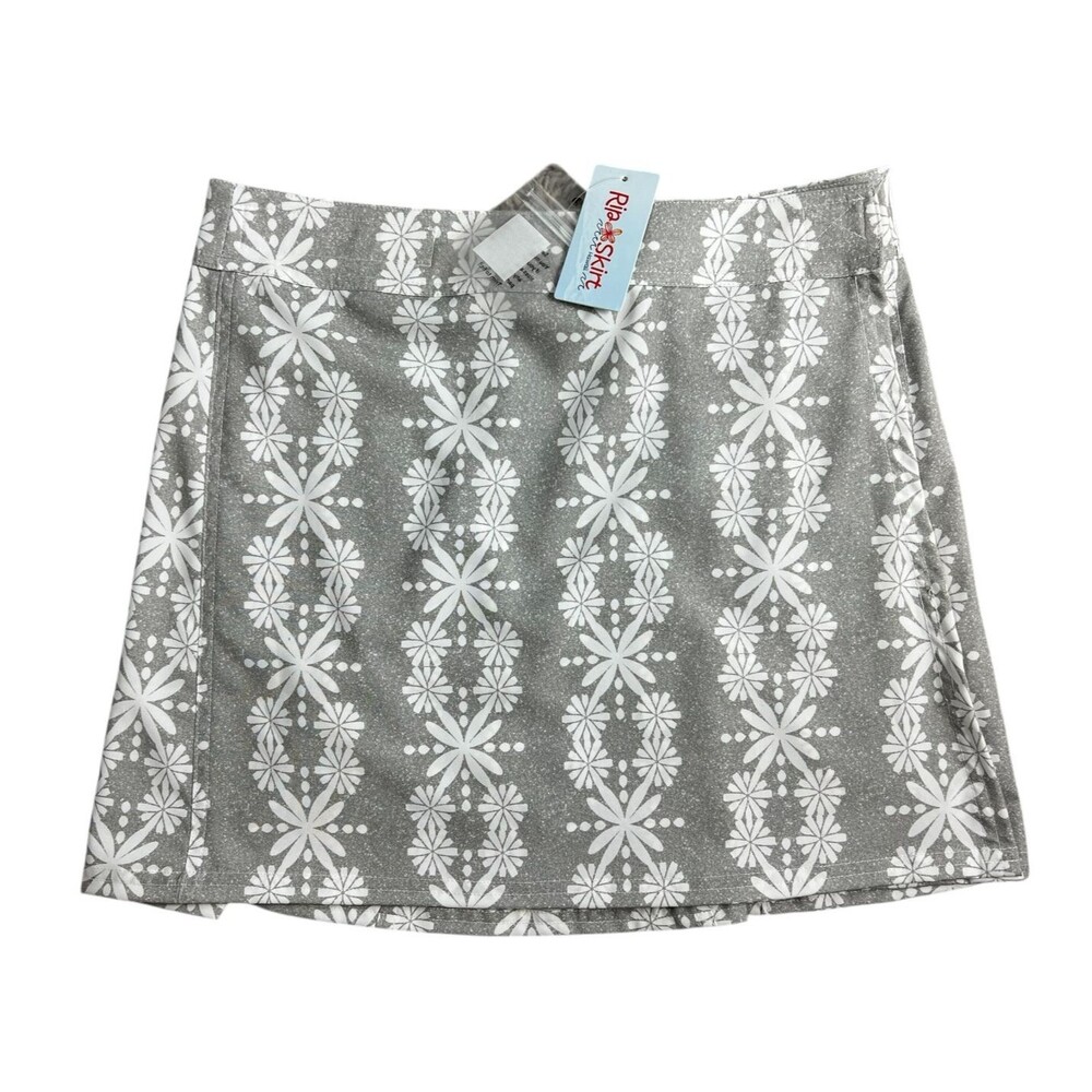 RipSkirt Hawaii Women's Quick Dry Swim Cover Length 1 Wrap Skirt S NWT
